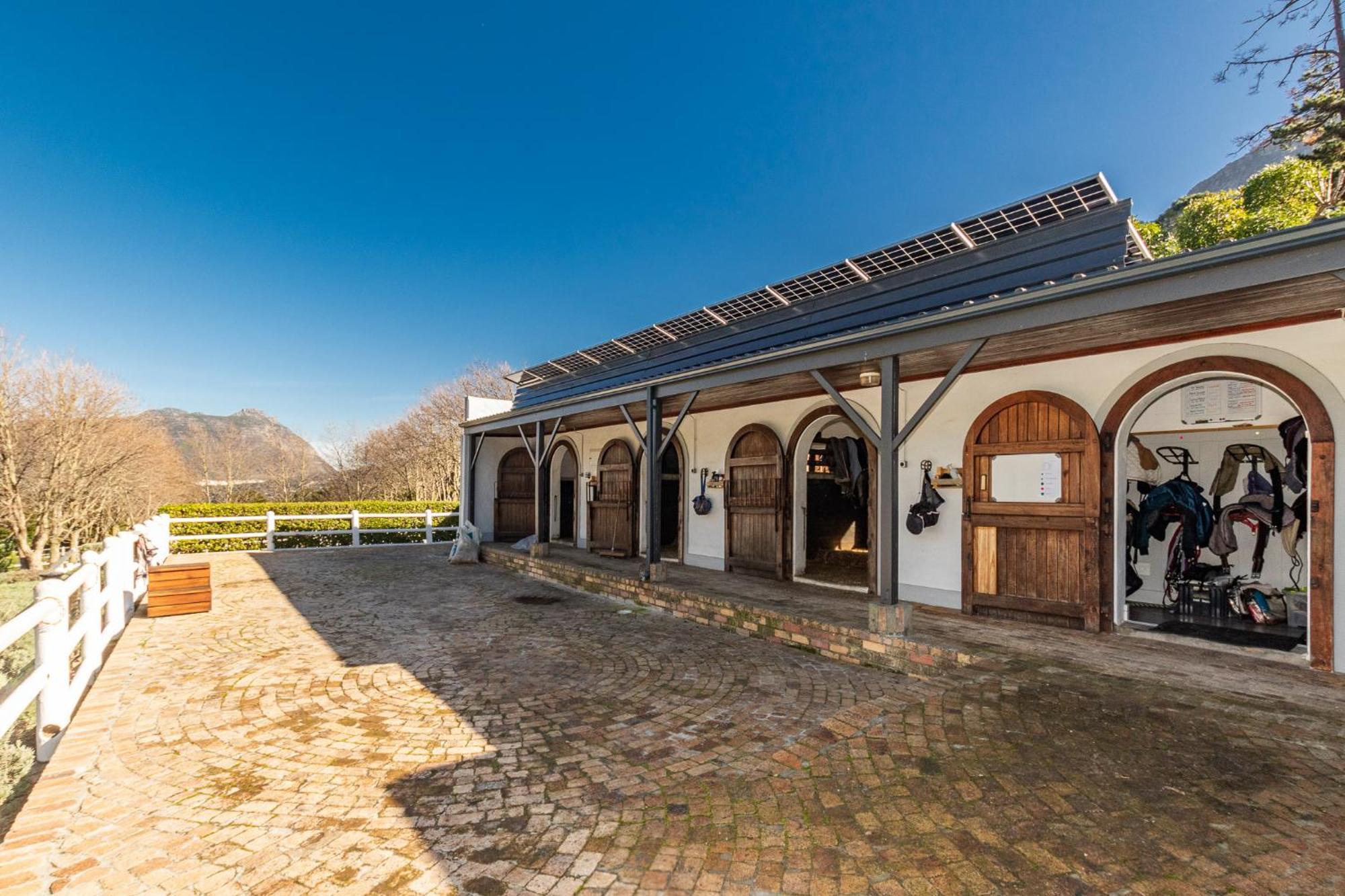Novelle Vista Cottage ハウト・ベイ エクステリア 写真